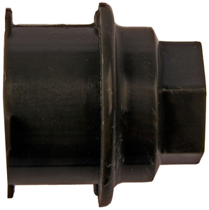 Gray Wheel Nut Cover M24-2.0, Hex 19mm - Dorman# 611-624