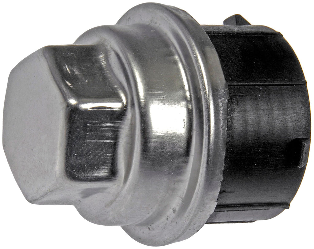 Chrome Wheel Nut Cover M24-2.0 Mod, Hex 3/4 In. - Dorman# 611-639