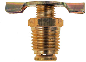 Drain Cock-Brass-Standard-1/4 In. NPT - Dorman# 61104