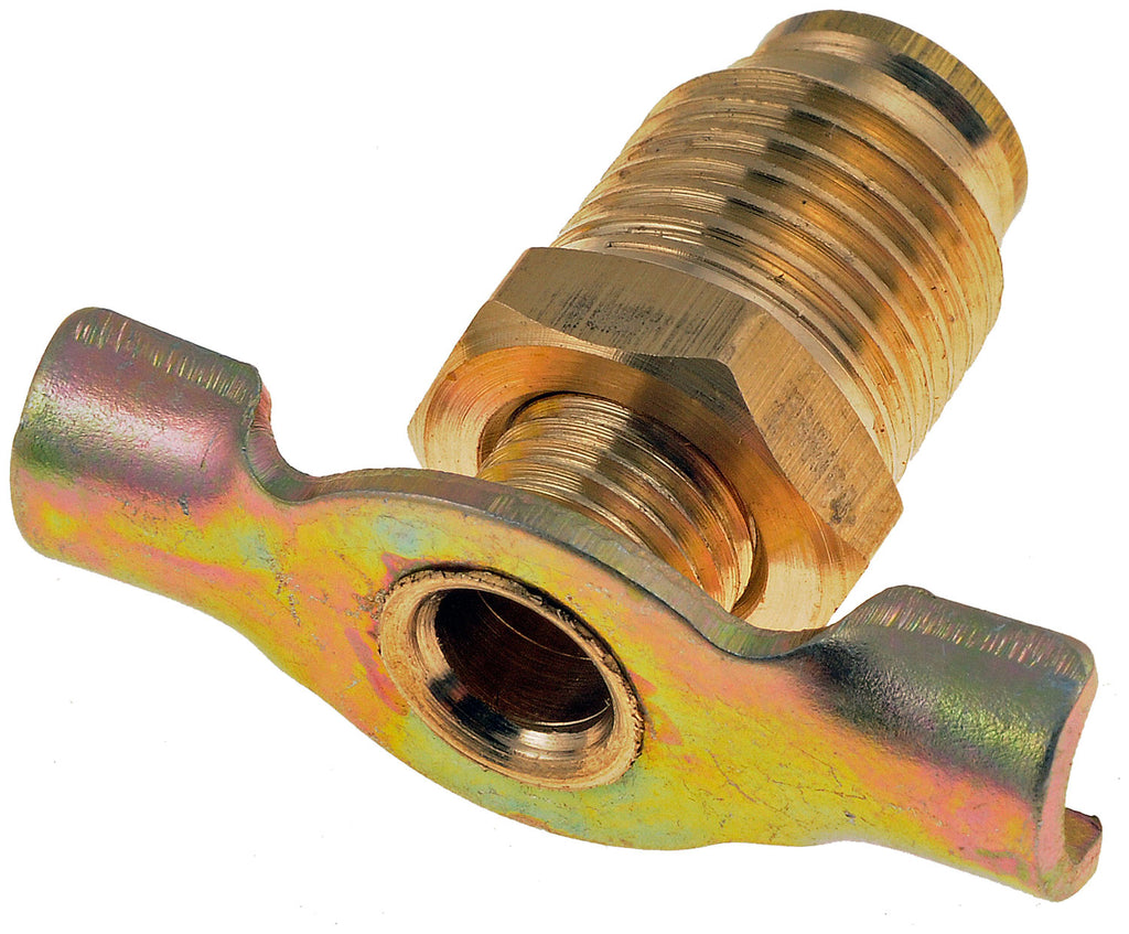 Drain Cock-Brass-Standard-1/4 In. NPT - Dorman# 61104