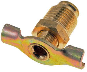 Drain Cock-Brass-Standard-1/4 In. NPT - Dorman# 61104