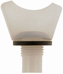 Plastic Drain Cock Screw-In Type M12-1.25 - Dorman# 490-235.1
