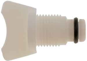 Plastic Drain Cock Screw-In Type M14-1.25 - Dorman# 490-236.1