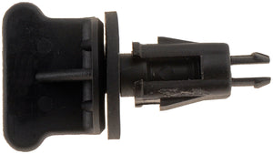 Plastic Drain Cock Push-In Style With Captive Thread - Dorman# 490-234.1