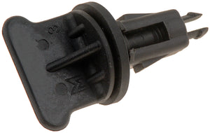 Plastic Drain Cock Push-In Style With Captive Thread - Dorman# 490-234.1