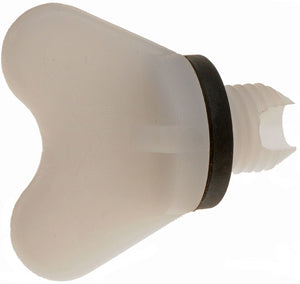 Plastic Drain Cock Screw-In Type, M10-1.25 - Dorman# 490-215.1