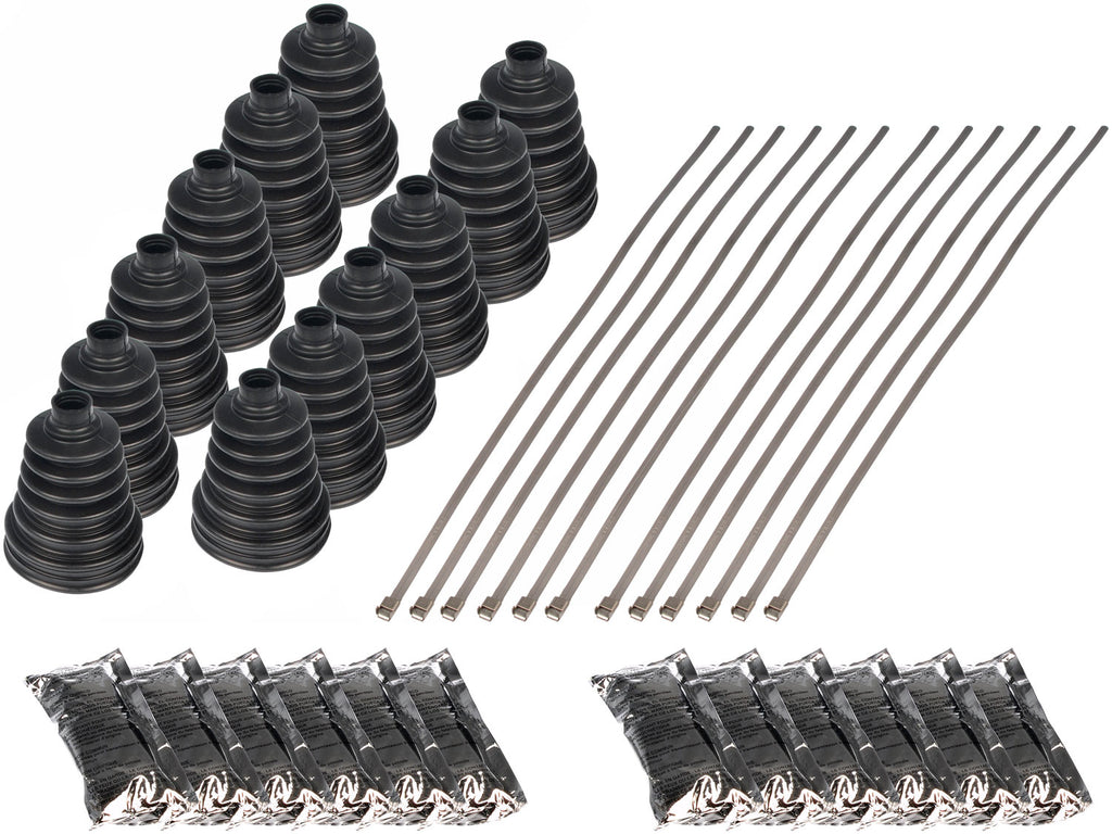 CV Joint Boot Kit Dorman 614-012