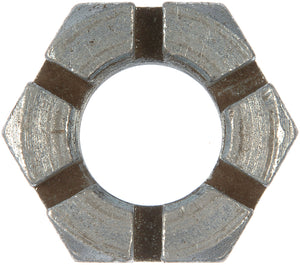 Axle Spindle Nut 7/8 