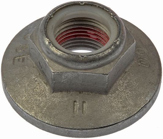 Spindle Nut M24-2.0 Nylon Insert - Dorman# 05208