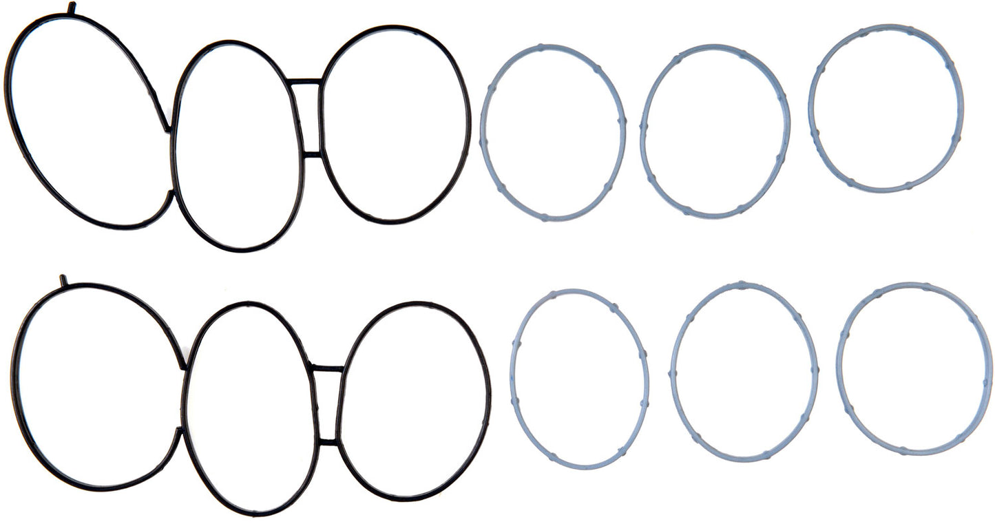Intake Manifold Gasket Set (Dorman #615-176G) Fits 97-01 Ford Explorer