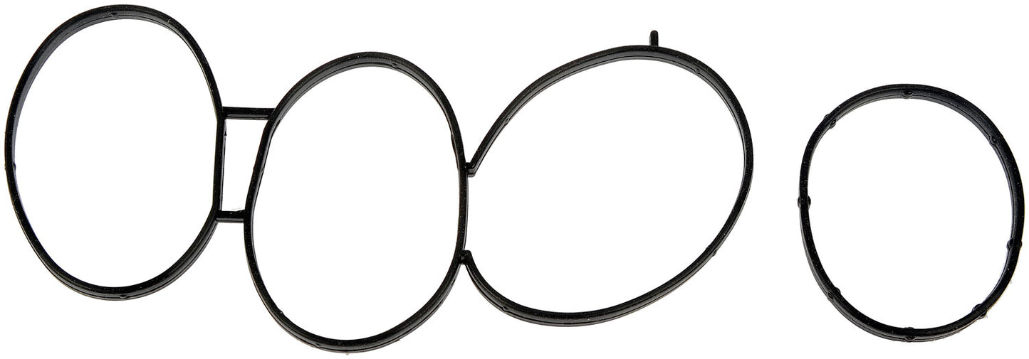 Intake Manifold Gasket Set (Dorman #615-176G) Fits 97-01 Ford Explorer