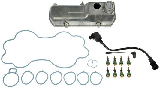 Intake Manifold Valve Cover Repair Kit w/Gaskets Dorman 615-177 99-03 Windstar