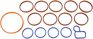 Upper Intake Manifold Gasket Set (Dorman #615-188G) 00-14 Ford E F Series 5.4L