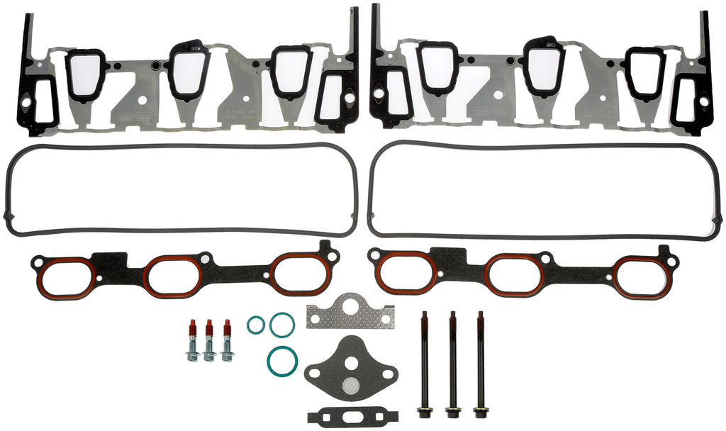 Lower Intake Manifold Gasket Set Dorman 615-206 95-96 GM Cars 3.1L