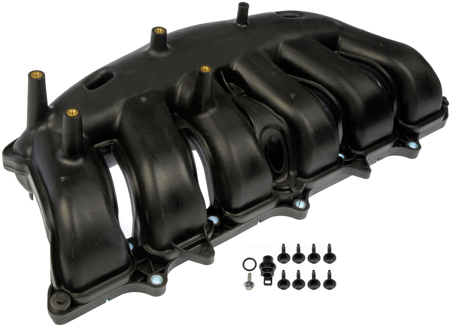 Upper Intake Manifold Dorman 615-567 Ascender Envoy Rainer Trailblazer 4.2