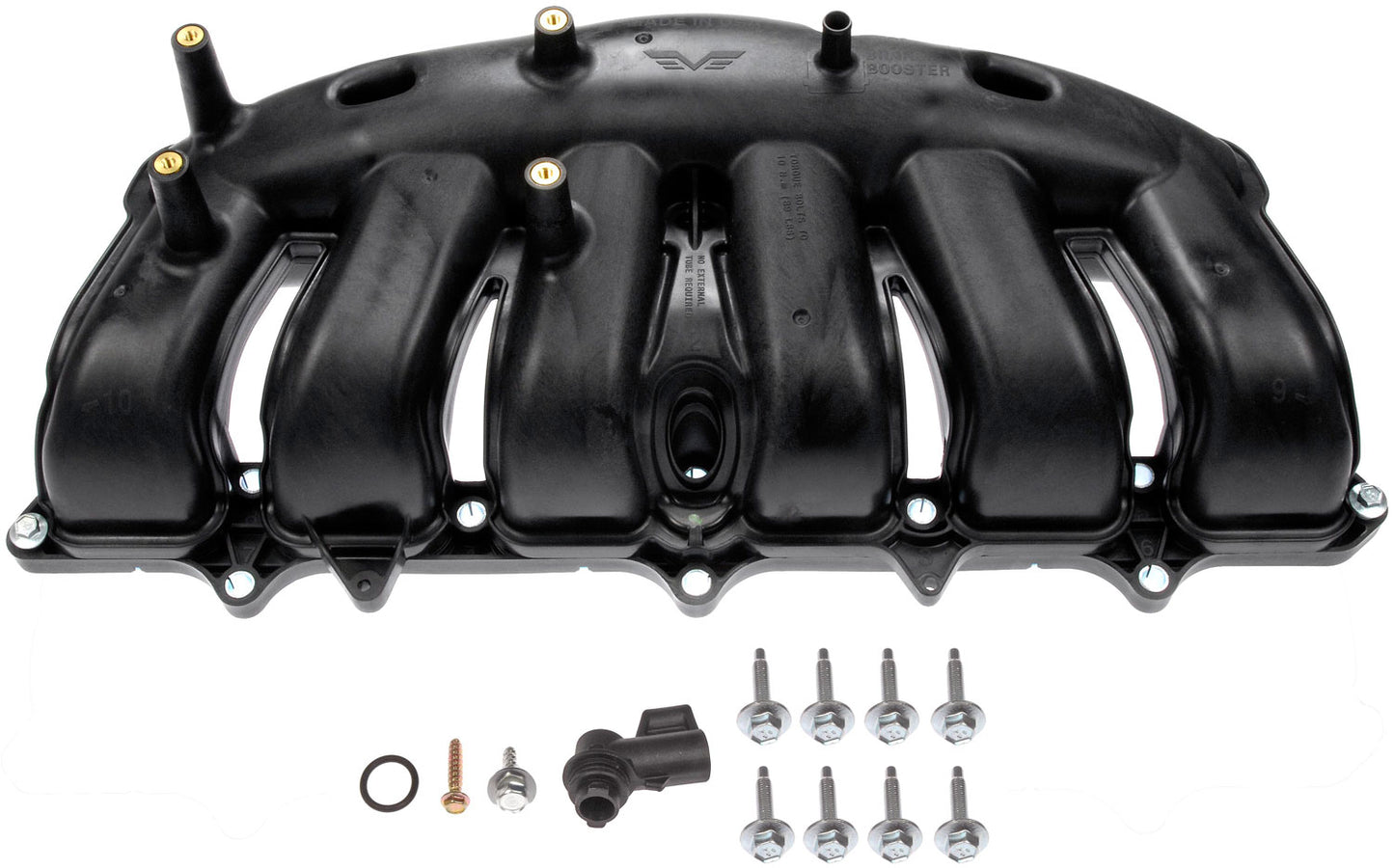 Upper Intake Manifold (Dorman# 615-568) 08-09 Trailblazer Envoy Saab 9-7x 4.2L