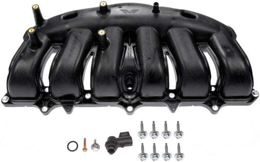 Upper Intake Manifold (Dorman# 615-568) 08-09 Trailblazer Envoy Saab 9-7x 4.2L