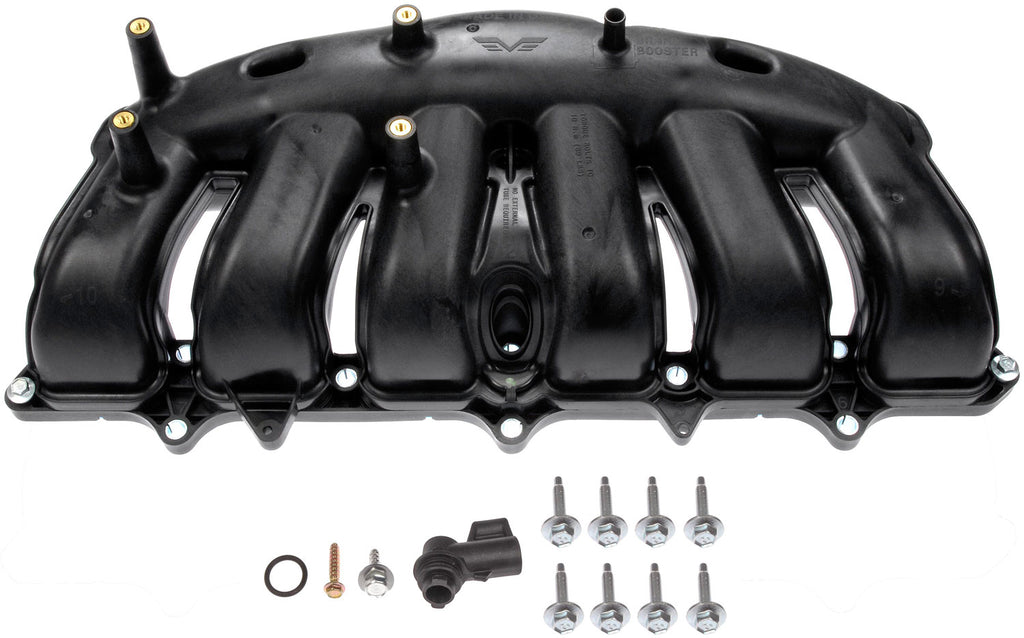 Upper Intake Manifold (Dorman# 615-568) 08-09 Trailblazer Envoy Saab 9-7x 4.2L