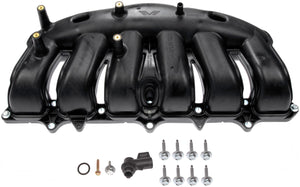 Upper Intake Manifold (Dorman# 615-568) 08-09 Trailblazer Envoy Saab 9-7x 4.2L