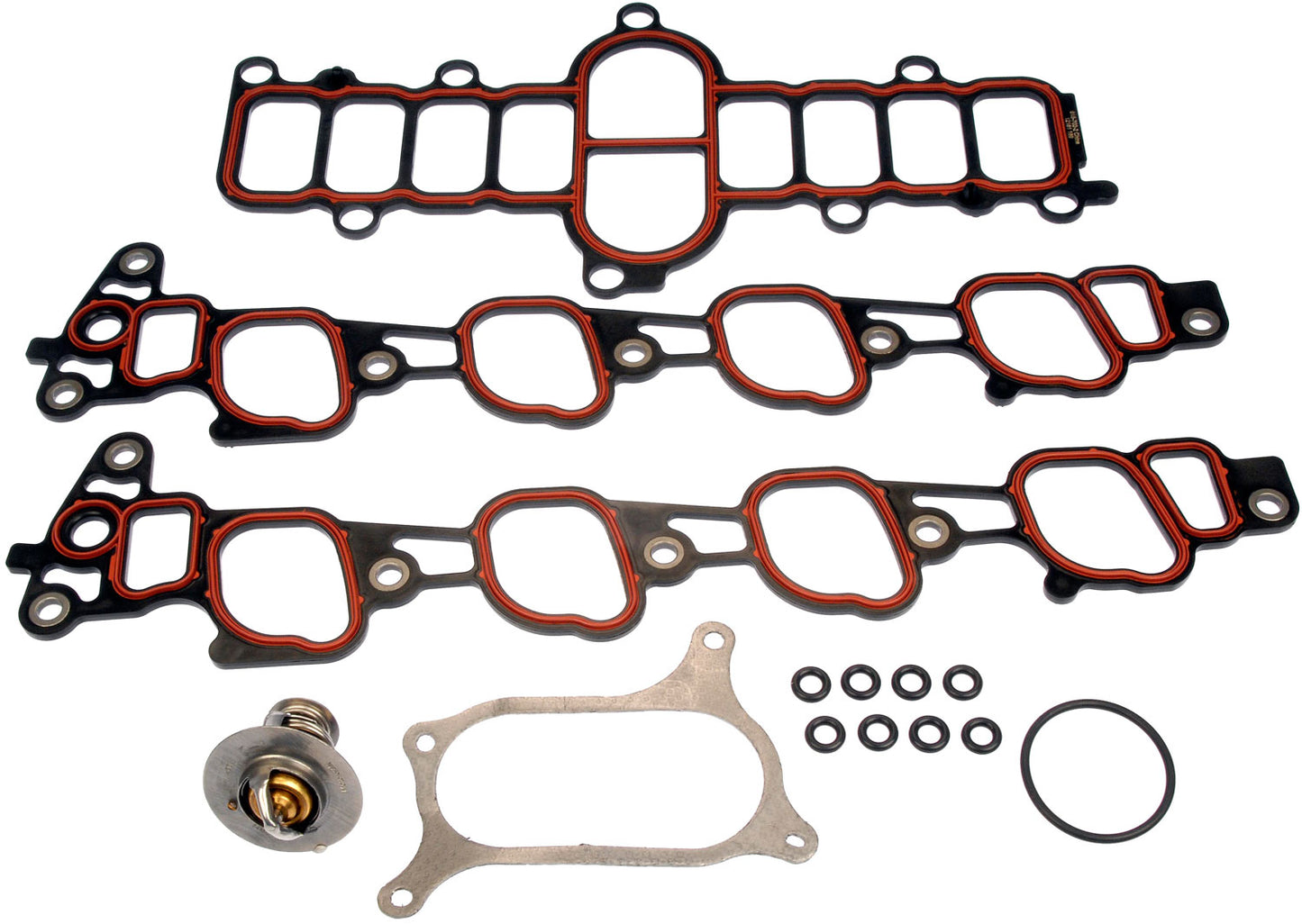 Upper & Lower Gasket Kits- Dorman 615-702 E F 150 E250 With 4.6L