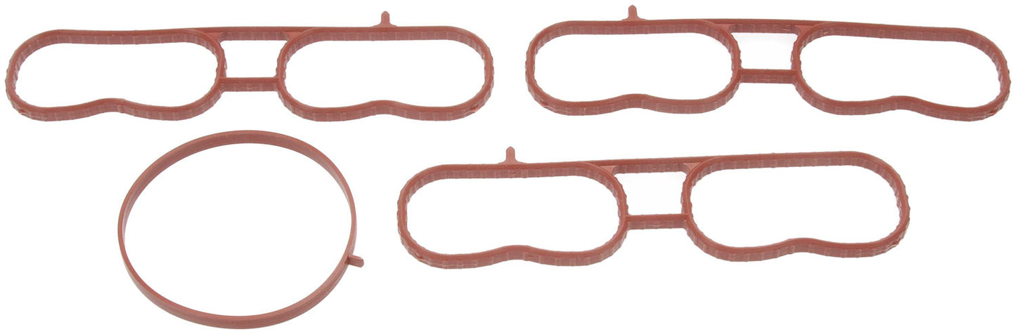 Upper Intake Manifold Gasket Kit Dornan 615-711 02-09 Chev GMC Saab Trucks 4.2L