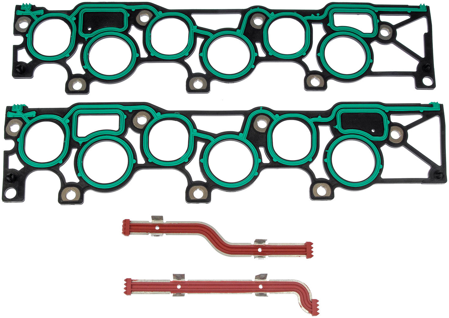 Lower Intake Manifold Gasket Kit - Dorman 615-712 99-04 Ford w/3.8L