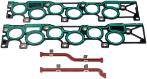 Lower Intake Manifold Gasket Kit - Dorman 615-712 99-04 Ford w/3.8L