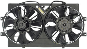 Radiator Fan Assembly Without Controller - Dorman# 620-004