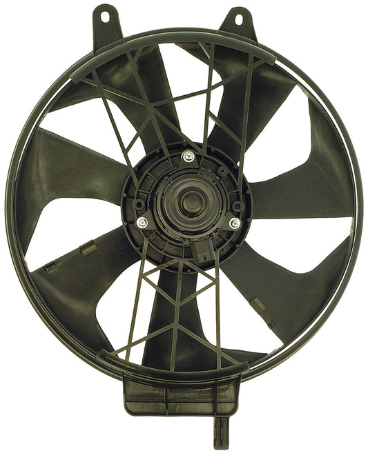 Radiator Fan Assembly Without Controller - Dorman# 620-009