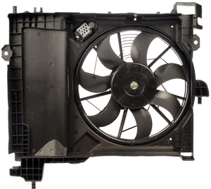 Condenser Fan Assembly Without Controller - Dorman# 620-025