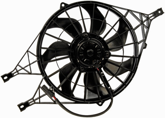 Radiator Fan Assembly Without Controller - Dorman# 620-029