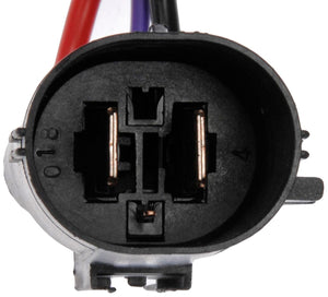 Radiator Fan Assembly Without Controller - Dorman# 620-040