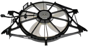 AC Condenser Fan Assembly - Dorman# 620-060