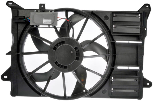 Single Fan Assembly - Dorman# 620-071