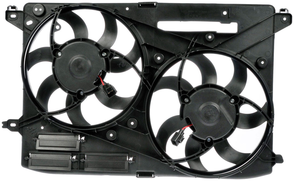 Dual Fan Assembly - Dorman# 620-075