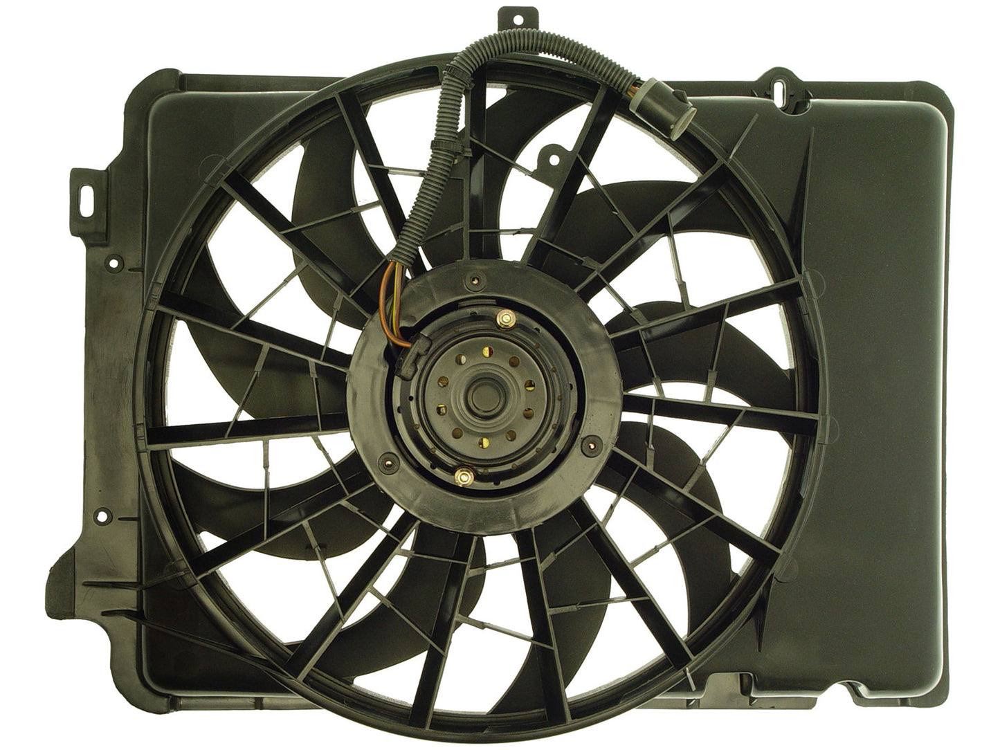 Radiator Fan Assembly Without Controller - Dorman# 620-101