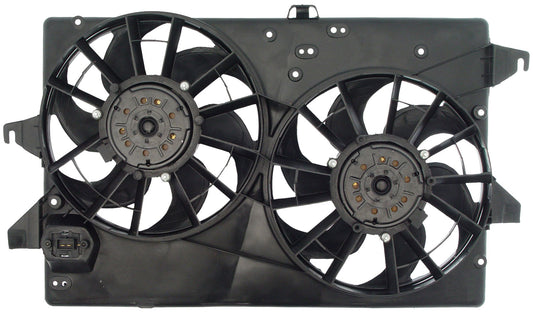 Radiator Fan Assembly Without Controller - Dorman# 620-104