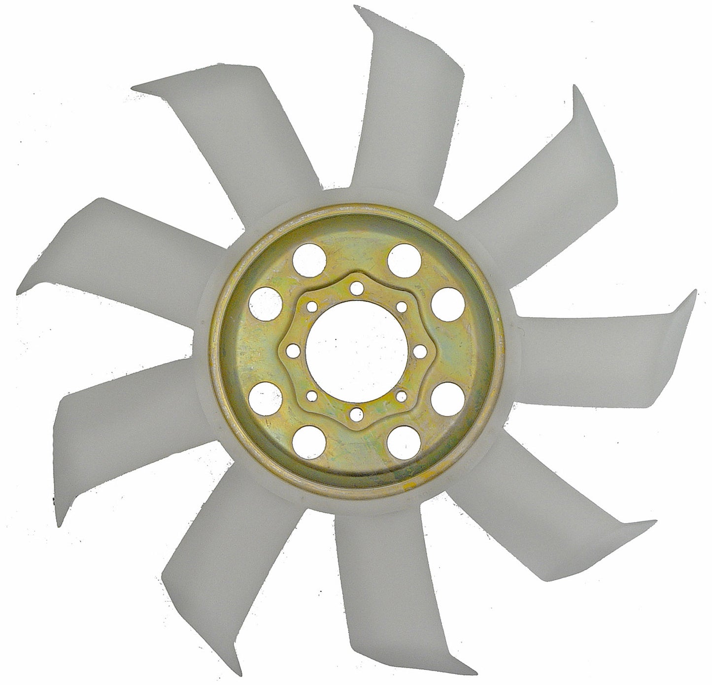 Engine Cooling Plastic Fan Blade (Dorman 620-112) Blade Only