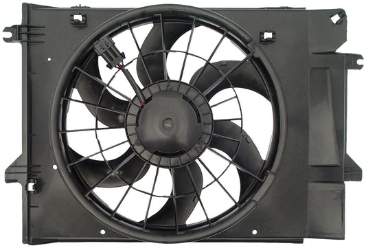 Radiator Fan Assembly Without Controller - Dorman# 620-113