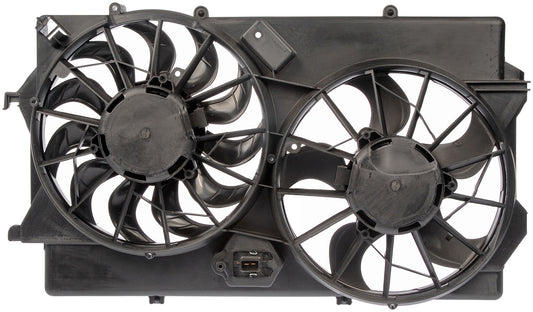 Radiator Fan Assembly Without Controller - Dorman# 620-135