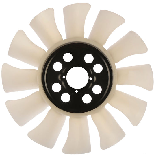 Radiator Fan Assembly with Blade Dorman 620-148