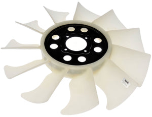 Clutch Fan Blade Plastic (Dorman 620-155)