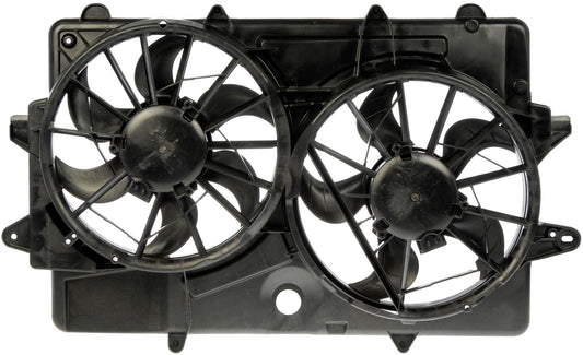 Radiator Fan Assembly Without Controller - Dorman# 620-165