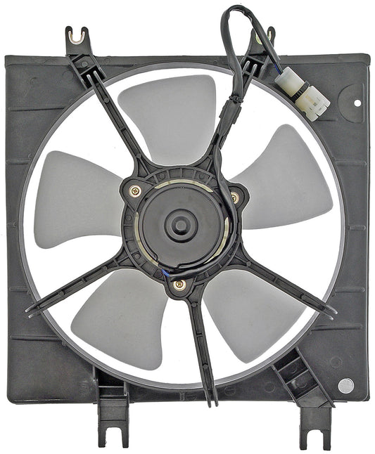 Radiator Fan Assembly Without Controller - Dorman# 620-208