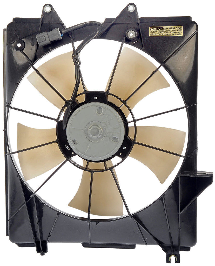 Radiator Fan Assembly Dorman 620-210