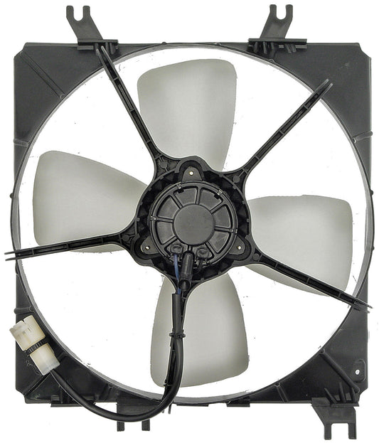 Radiator Fan Assembly Without Controller - Dorman# 620-215