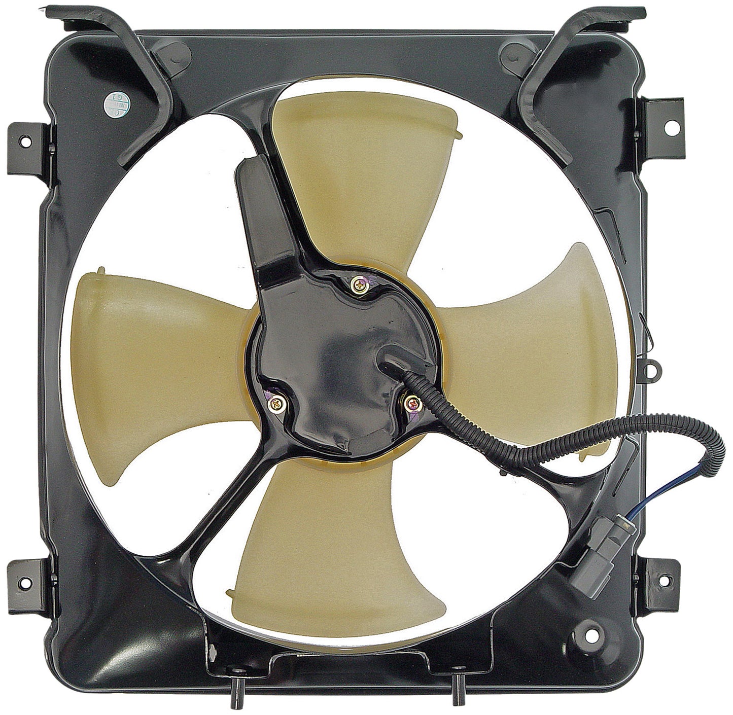 Radiator Fan Assembly Without Controller - Dorman# 620-218