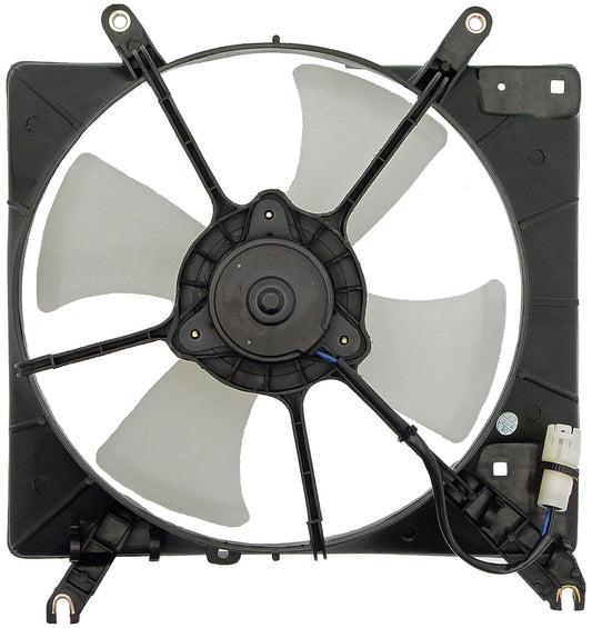 Radiator Fan Assembly Without Controller - Dorman# 620-221