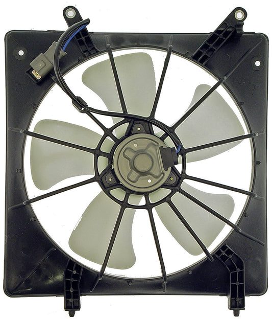 Radiator Fan Assembly Without Controller - Dorman# 620-227