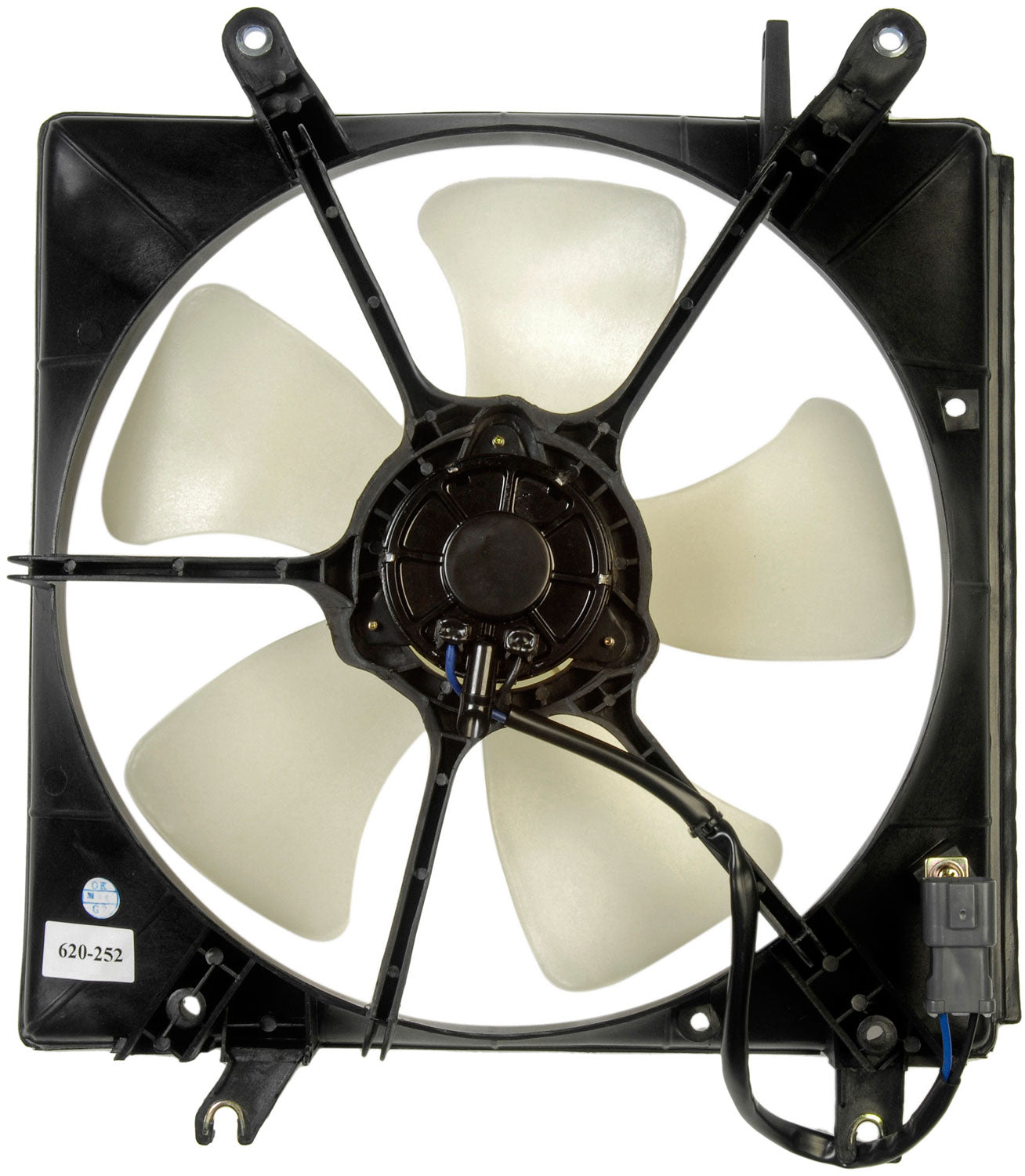 Radiator Fan Assembly Dorman 620-252